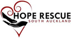 hope rescue south auckland logo